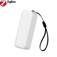 Pengendali Jarak Jauh Zigbee IR Multifungsi Konsumsi Daya Rendah Wifi Smart Home Blaster Kontrol Jarak Jauh Nirkabel Inframerah