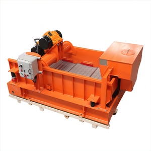 Agitador de Lodos de Perforación de Alta Eficiencia DONGJIANG - 380V/220V, 1 Año de Garantía, Inspección por Video y Maquinaria para Informes - Product Image 6