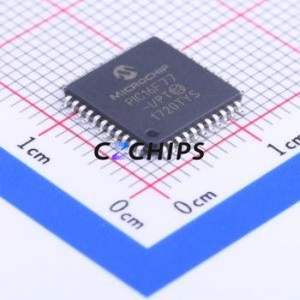 PIC16F77-I/TQFP-44 PT (10x10) วงจรรวมไมโครคอนโทรลเลอร์ชิป IC (MCU/MPU/SoC) ใหม่และดั้งเดิม - Product Image 1