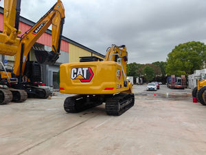 รถขุดไฮดรอลิกมือสอง Caterpillar 320gc ขนาด 20 ตัน รุ่นปี 2024 พร้อมเครื่องยนต์ ปั๊ม เกียร์บ็อกซ์ ระบบควบคุมอัตโนมัติ PLC สำหรับงานก่อสร้าง - Product Image 5