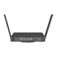 Router Nirkabel POE MikroTik C53UiG+5HPaxD2HPaxD HAP Ax3 Wifi6 2.5G untuk Komunikasi & Jaringan