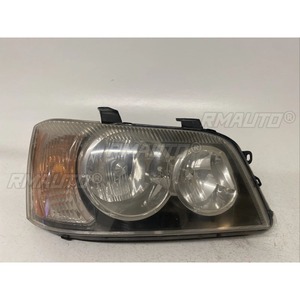Luz Diurna para Toyota Highlander 2001-2003, Lámpara Impermeable, Ensamblaje de Faro Delantero, Pieza de Modificación 81130-48150 - Product Image 1