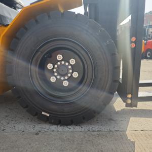 Carretillas elevadoras de entrega rápida K50 Carretilla elevadora 4M 5M 6M Carretillas elevadoras de altura con precio barato - Product Image 3