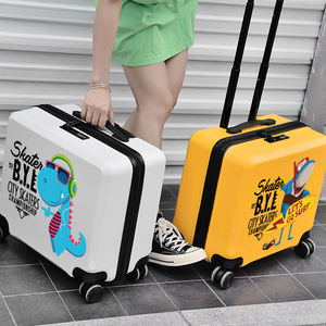 16 "su misura Stampa di Marchio Leggero Imbarco <span class=keywords><strong>Piccolo</strong></span> Bagagli per I Bambini - Product Image 5