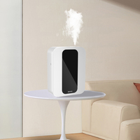 Diffuseur d'arômes à synchronisation électrique 12W 12V Machine de diffusion de parfum industrielle commerciale contrôlée par application