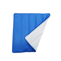 Fabricant de coussin de sommeil rafraîchissant pour animaux de compagnie personnalisé coussin de glace pour chat et tapis pour grands chiens.