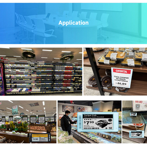 2025สินค้ามาใหม่ป้าย7.5นิ้ว ESL E-Ink ป้ายโฆษณาอิเล็กทรอนิกส์แท็บเล็ต - Product Image 2