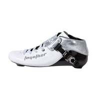 Patins à roulettes de vitesse professionnels EACH Speed Inline Skate pour hommes adultes