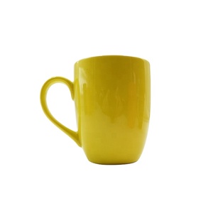 Promotional Custom Color 11OZ <b>Ceramic</b> <b>Mug</b> With C-Handle - Product Image 2