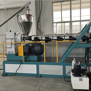 Perfil de hoja de mármol artificial de PVC que hace la máquina tablero que forma la línea de extrusión línea de producción - Product Image 3