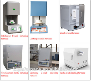 فرن تلبيد الزركونيا لنظام CAD/CAM للأسنان، فرن تلبيد الزركونيا من النوع الرافع، قابل للبرمجة للأبحاث - Product Image 3