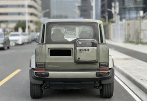 Acceptons les commandes personnalisées – Icar Super V23 2025 d'occasion, quasi neuf, 5 portes, 5 places, SUV, autonomie complète 501 km, 4x4, conduite intelligente, édition limitée - Product Image 3