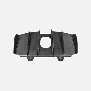 Difusor trasero inferior de fibra de carbono tipo TM para Lotus Exige 2003-2018 - Product Image 1