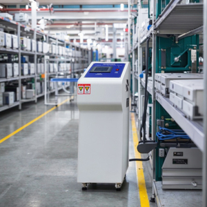 Luggage Lifting Lowering Testing Machine Suitcase Baggage Bag Lifting Placing Tester Baggage Lifting Lowering Test Equipment - Product Image 2