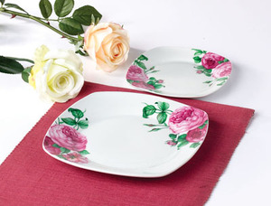 Bộ Đồ Ăn San Hô, Bộ Đồ Ăn, Bộ Đồ Ăn Tối Chất Lượng Cao - Product Image 2