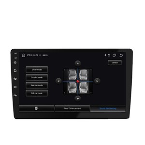 New Octa Core âm thanh xe hơi và video Navigation 7 9 10 inch đài phát thanh xe đa phương tiện hệ thống máy nghe nhạc - Product Image 4