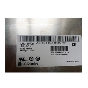 Écran LCD de haute qualité LM270WQ1-SLC1 27,0 pouces 2560*1440 pour moniteur de bureau - Product Image 1