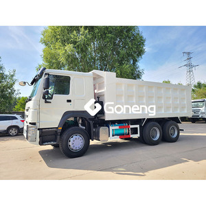 <strong>Old</strong> 375 Tipper Truck <strong>Lorry</strong> Sinotruck Howo 371hp Used Dump Truck 6x4 Manual Diesel <strong>for</strong> <strong>Sale</strong> Uganda - Product Image 5