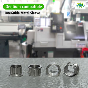 दंत प्रत्यारोपण के लिए दंत प्रत्यारोपण शल्य चिकित्सा स्टेंट धातु आस्तीन, स्टॉक में दंत प्रत्यारोपण ड्रिल कारखाने के लिए ओएम डी गाइड ट्यूब - Product Image 6