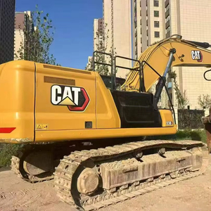 รถขุดตีนตะขาบ Caterpillar รุ่น 336 GC มือสอง น้ำหนัก 36 ตัน เครื่องยนต์ 8.8 ลิตร กำลัง 195 กิโลวัตต์ พร้อมประวัติการใช้งานครบถ้วน ขายพร้อมใบรับรอง CE - Product Image 1