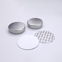 Bouchon à vis en fer blanc de 38 mm de qualité alimentaire, écologique, épaisseur 0,21 mm, pour bouteilles et bocaux à col vissé à usage pharmaceutique, usine du Jiangsu