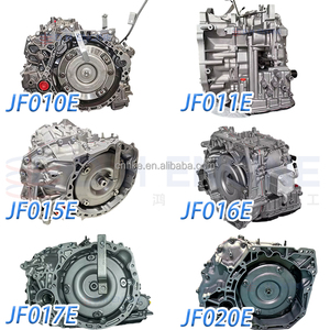 ชุดเกียร์ CVT รุ่น JF010E JF011E JF015E JF016E JF017E JF020E สำหรับรถยนต์นิสสัน เอ็กซ์เทรล มิตซูบิชิ เอาท์แลนเดอร์ เรโนลต์ และจี๊ป - Product Image 1