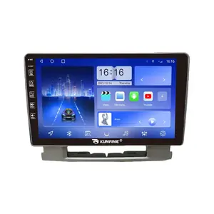 Buick Excelle GT 2010-2014 için araba radyo 2Din Android Autoradio araba Stereo DVD GPS navigasyon oynatıcı Android oto Carplay - Product Image 3