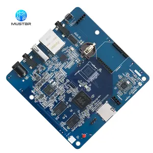 PCB Clone dịch vụ IC MCU crack phần mềm phần cứng pcba kỹ sư đảo ngược bảng mạch PCB