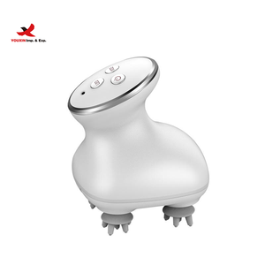 Promotion Exceptionnelle : Appareil de Massage Sans Fil Automatique pour <span class=keywords><strong>la</strong></span> Tête et le Cuir Chevelu – Améliorez Votre Sommeil - Product Image 1
