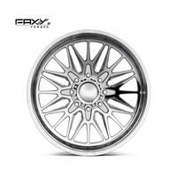 Jantes flottantes FANXI, nouveau design, 22x12, 24x12, 24x14, 26x16, 26x12, 26x14, roues forgées 8x180, 8x6.5, 8x170, 6x135 pour Ford F150, F250, F350