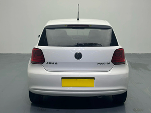 Volkswagen Polo <span class=keywords><strong>2012</strong></span> Usata, 1.4L Benzina, Cambio Manuale, Trazione Anteriore, Nera, Tetto Apribile, Sedili in Pelle, Guida a Sinistra, Berlina - Product Image 4