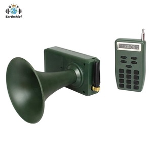 Dispositivo de Señuelo de Caza Multisonido para Gansos, Palomas, Cuervos y Patos, Resistente al Agua, de Plástico, con Control Remoto, Llamador de Aves Portátil - Product Image 2
