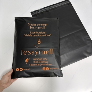 Bolsas de Correo Personalizadas para Ropa, Bolsas de Envío de Polietileno <span class=keywords><strong>con</strong></span> Logotipo, Bolsa de Plástico para Envíos <span class=keywords><strong>con</strong></span> Adhesivo Fuerte - Product Image 4