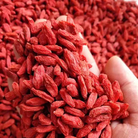 Fabrieksprijs Gedroogde Rode Goji Bessen Gezonde Droge Chinese Wolfberry Fruitthee