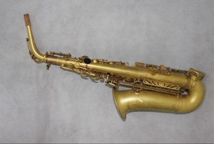 <span class=keywords><strong>Sassofono</strong></span> Contralto in Mib Stile Mark VI con Incisioni a Mano, <span class=keywords><strong>Sassofono</strong></span> Professionale Eastern Music - Product Image 5