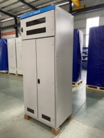 Système d'excitation basse tension, générateur, contrôleur AVR pour la modernisation de générateurs hydroélectriques de 500 kW