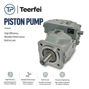 Pompe à pistons axiaux variables A4VSO au prix d'usine A4VSO125DR/30R-PPB13N00 A4VSO180DR/30R-PPB13N00 Pompe hydraulique principale - Product Image 6