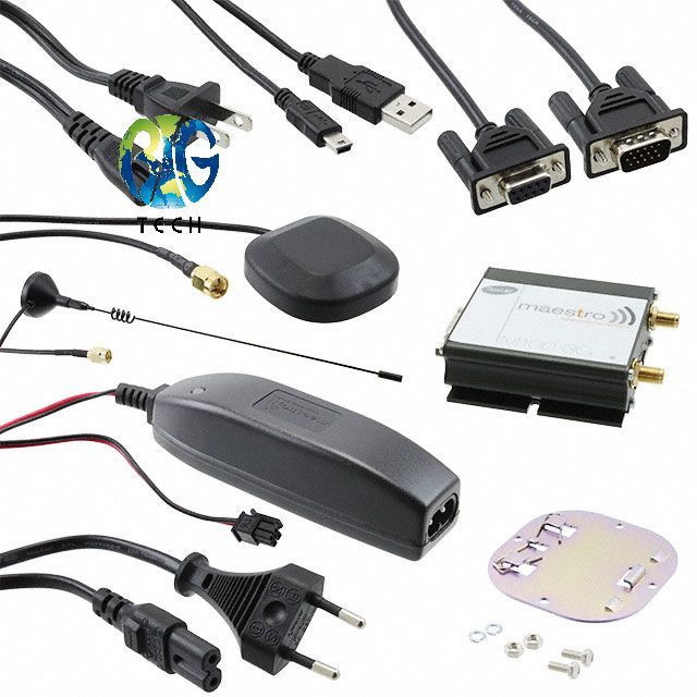 M1003GXT00B BOM MODEM M2M 3G HSDPA RS-232 KIT M1003GXT00B