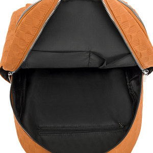 New Designer Soft Leather <b>Womens</b> <b>Backpacks</b> Laptop Bag <b>Black</b> <b>Backpack</b> Custom Logo Large Travel <b>Backpack</b> Bag - Product Image 6