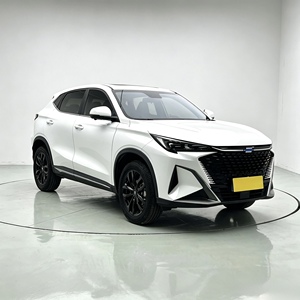 Changan Oshan X5 Plus 1.5t Turbo Automatique 7 vitesses DCT Conduite à gauche Cuir foncé R18 <span class=keywords><strong>SUV</strong></span> Compact d'<span class=keywords><strong>occasion</strong></span> - Product Image 2