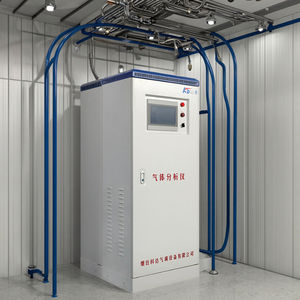 CAKFD Hassas Otomatik Gaz Analiz Cihazı Soğuk Depo Depolaması ve Soğuk Oda Kullanımı için Kolay Kullanımlı - Product Image 1