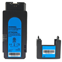 Adaptateur VCI2 CAN Clip V232 USB/WIFI OBD2, interface de diagnostic automatique, scanner, outil de diagnostic des pannes de voiture pour Renault