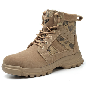 Nuevos Zapatos de Seguridad Transpirables, Antideslizantes e Impermeables para Hombre y Mujer, Zapatos de Protección Laboral - Product Image 1