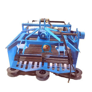 Venta caliente <span class=keywords><strong>Desert</strong></span> Gobi Stone Picking Machine Farmland Máquina de limpieza de piedra grande Tracción Colgando Máquina de detección de suelo - Product Image 6
