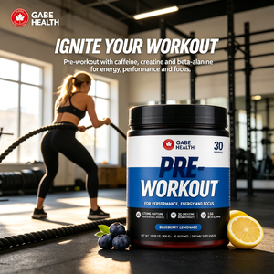 Polvo Pre-Entrenamiento al por Mayor, 175 mg de Cafeína, 3 g de Creatina Monohidrato, Sabor Limonada de Arándanos, 300 g, Energía y Concentración para Fisicoculturismo, OEM - Product Image 2