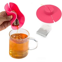 Couvre-tasse universel anti-poussière en silicone de qualité alimentaire pour tasses en céramique