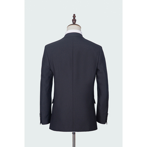 Мужской костюм высокого качества на заказ, полный размер, мужской DZIAX507S-S1, строгие костюмы для мужчин, новый дизайн - Product Image 5