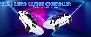 Console de jeu rétro classique M15, prend en charge plus de 20 000 jeux, sortie vidéo 4K HD TV, station de jeu avec plus de 20 <span class=keywords><strong>émulateur</strong></span>s - Product Image 5