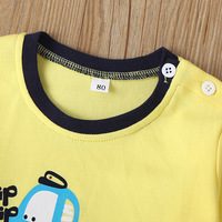 New Design Hot Sale Baby Clothing Set 2-stück Sets Cheap Bulk Buy From China Baby Clothes Supplier