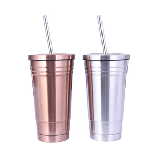 Meilleures ventes, thermos portable écologique en acier inoxydable 304 de 500 ml, <span class=keywords><strong>tasse</strong></span> à café de camping, cadeau pour la fête <span class=keywords><strong>des</strong></span> mères - Product Image 6